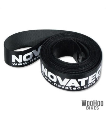 NOVATEC Bicycle Rim Strip Tape 28'' 16mm Fixed Gear Fixie Track Bike