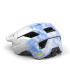 MET Shelter Youth MIPS – Youth MTB Helmet White-Blue