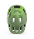 MET Shelter Youth MIPS – Youth MTB Helmet Green Lime