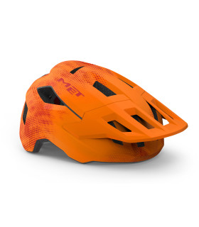 MET Shelter Youth MIPS – kolorowy kask dziecięcy MTB