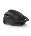 MET Shelter Youth Helmet Black Matte Unismall