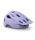 MET Shelter Youth – Lilac Glossy Kids Bike Helmet