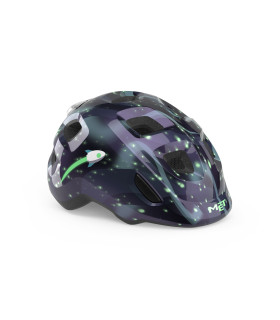 MET HOORAY S – kask dziecięcy glow in the dark