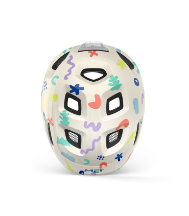 MET HOORAY Small – Comfortable Kids Helmet