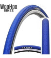 Kenda K152 700 x 25C Fixed Gear Tire Blue 