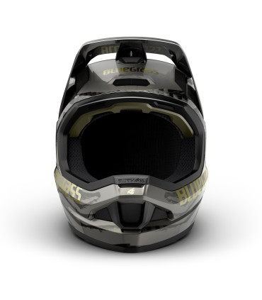 Bluegrass LEGIT Carbon MIPS Medium – Full Face MTB Helmet