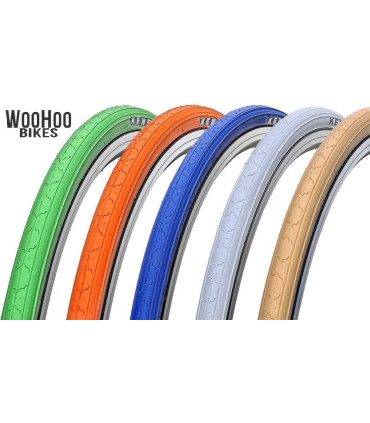 Opona Kenda K152 700x25C Miejska Ostre Koło Rower Torowy Single Speed