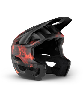 Bluegrass JETRO MIPS – 3/4 Trail Helmet for E-MTB