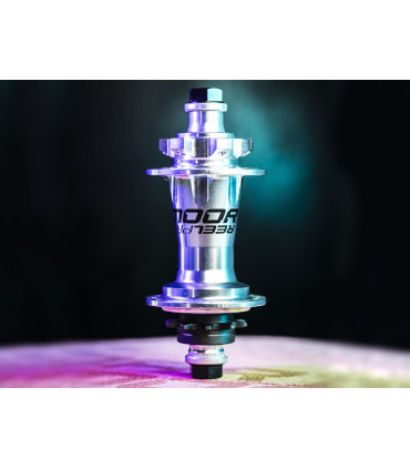 Dartmoor Reel Pro v.2 – Singlespeed Rear Hub 10T 32H