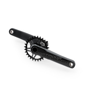 Korby Dartmoor MTB Tribe Hollow – Direct Mount –  175 mm