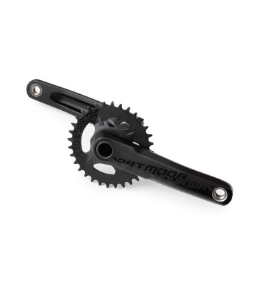 Dartmoor Tribe Forged – MTB Crankset Direct Mount 175 mm