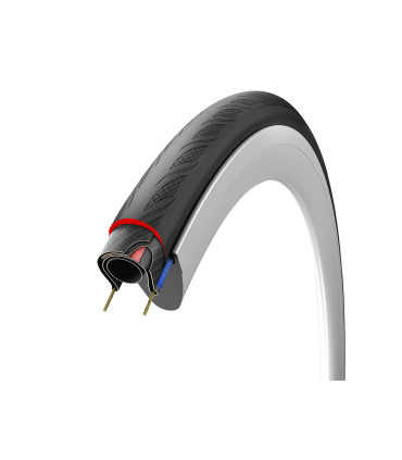 Vittoria Rubino 700x28C Black-Beige – Classic Road Comfort