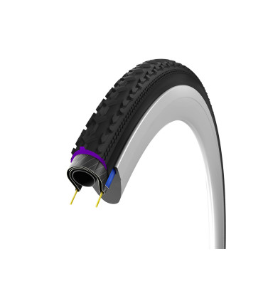 Vittoria Terreno T80 – Cyclocross Tire for Muddy Terrain