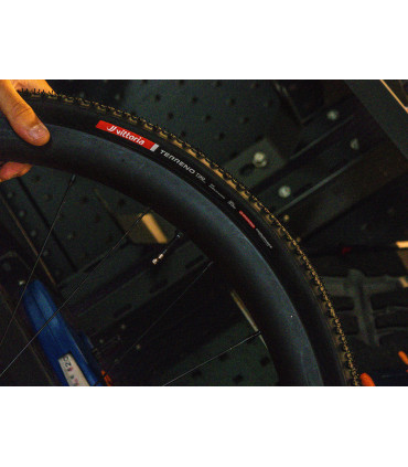 Vittoria Terreno T30 – Cyclocross Tire Fine Loose TLR