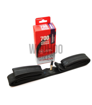 CYT Inner Tube 28'' 700x33-37C FV 60mm Fixed Gear Fixie Track Bicycle