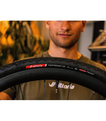 Vittoria Terreno T10 – Cyclocross Tire – G2.0 Endurance TLR