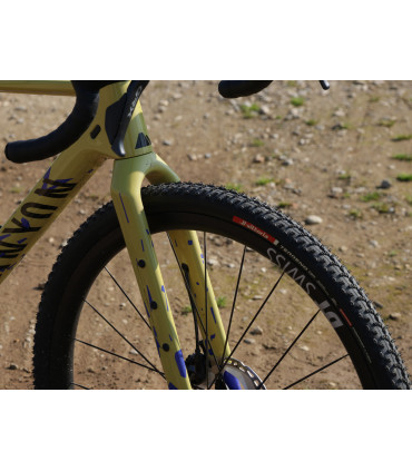 Vittoria Terreno T90 – opona gravel mud 700x45C TLR