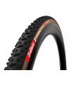 Opona gravel Vittoria Terreno T90 (Mud) G2.0 700x45C czarno-brązowa TLR Gravel Endurance