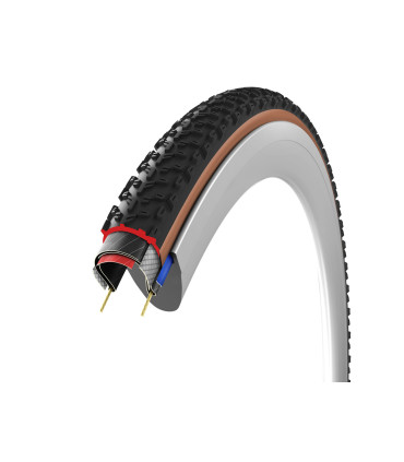 Vittoria Terreno T70 700x40C – Endurance Gravel Tire