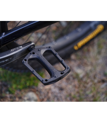 Dartmoor Drift – MTB Platform Pedals – Wide Grip Design