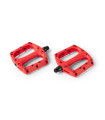 Dartmoor Drift Pedals Red
