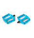 Dartmoor Drift Blue – MTB Platform Pedals