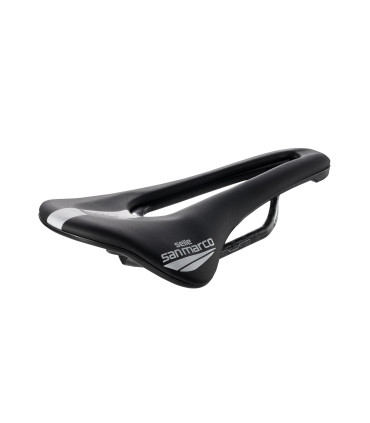 San Marco Shortfit 2.0 Carbon FX Wide Open saddle