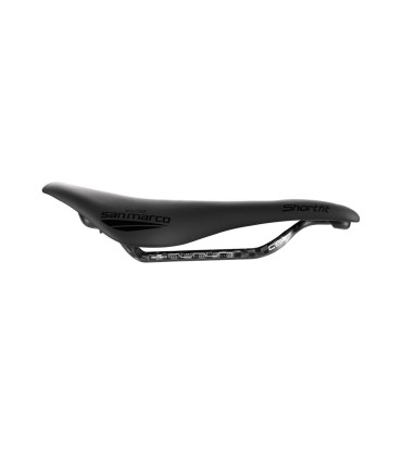 San Marco Shortfit 130 Carbon FX – lightweight race saddle
