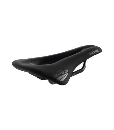 San Marco Shortfit 130 Carbon FX – lightweight race saddle