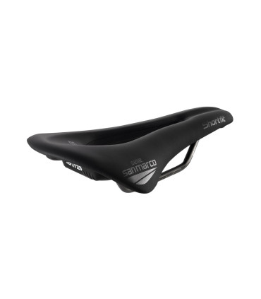 San Marco Shortfit 130 Racing Narrow – performance bike saddle