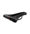 San Marco Ground Shield CARBON FX NARROW Saddle Black