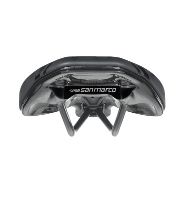 Ground Shield Dynamic Wide – Comfortable MTB Saddle