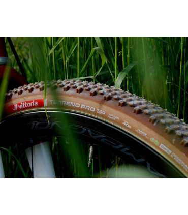 Vittoria Terreno T60 – Gravel Race Tire for Mixed Terrain