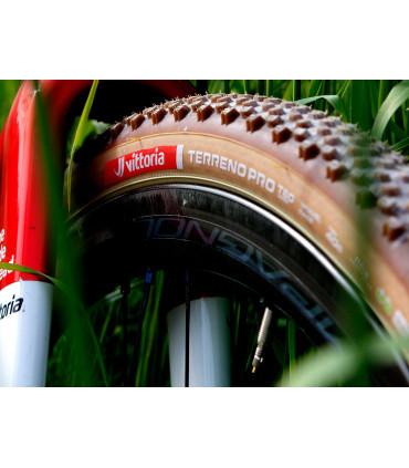 Vittoria Terreno T60 – Gravel Race Tire for Mixed Terrain