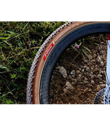 Vittoria Terreno T60 Gravel Race 700x45C – szybka opona gravel