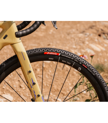 Vittoria Terreno T60 – Gravel Endurance Tire for Mixed Terrain