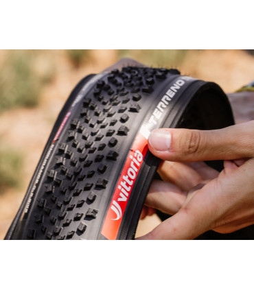 Vittoria Terreno T60 700x40C – opona gravelowa Endurance
