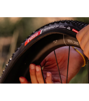 Vittoria Terreno T60 – Gravel Endurance Tire for Mixed Terrain