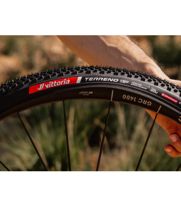 Vittoria Terreno T60 – Gravel Endurance Tire for Mixed Terrain