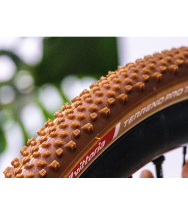 Vittoria Terreno T50 – gravel race mixed – szybka opona TLR
