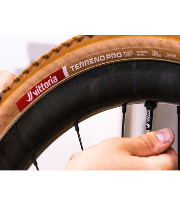 Vittoria Terreno T50 700x45C – gravel race mixed – TLR