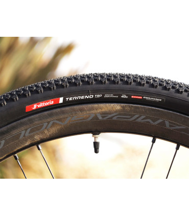 Vittoria Terreno T50 700x45C – gravel endurance TLR