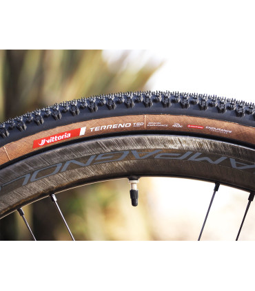 Vittoria Terreno T50 700x45C – gravel endurance mix TLR