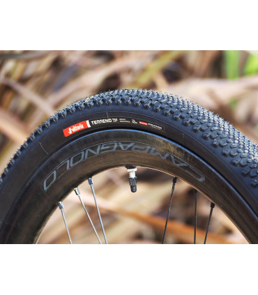 Vittoria Terreno T50 700x50C – Wide Gravel TLR Tire