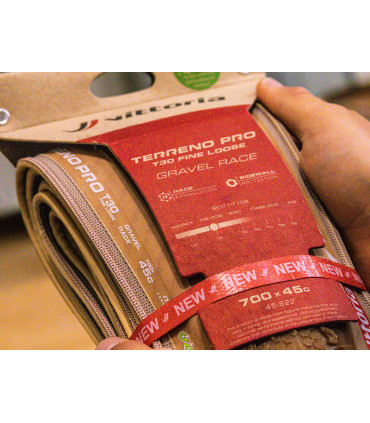 Vittoria Terreno T30 – opona gravel Race 700x45C