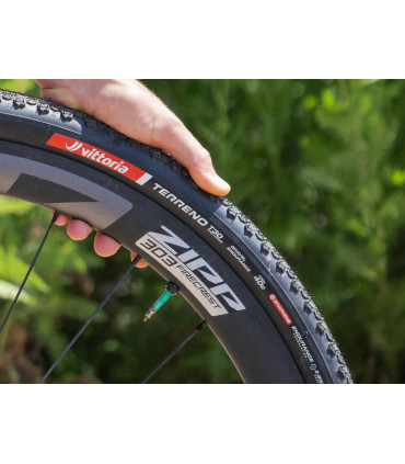 Vittoria Terreno T30 700x40C – opona gravel na szuter
