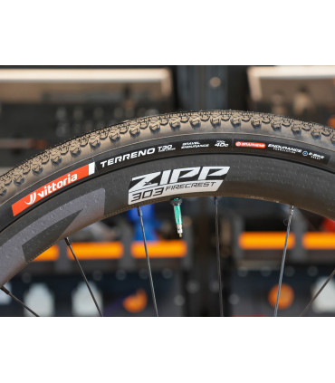 Vittoria Terreno T30 700x40C – opona gravel na szuter