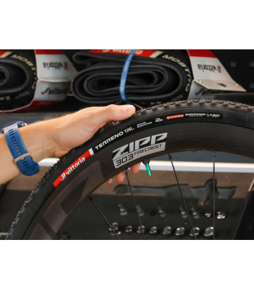 Vittoria Terreno T30 700x40C – Fast Gravel Tire