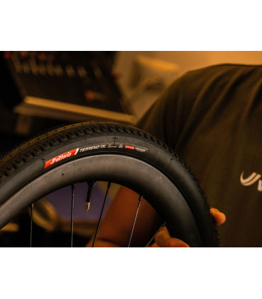 Vittoria Terreno T30 – Gravel Tyre 700x38C Fine Loose