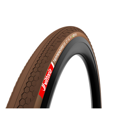 Vittoria Terreno T10 G2.0 700x40C – Hard Pack Gravel Race Tire